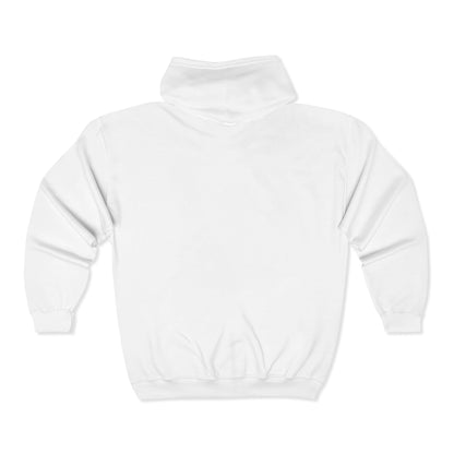 Unisex Heavy Blend Full Zip Hooded Sweatshirt
