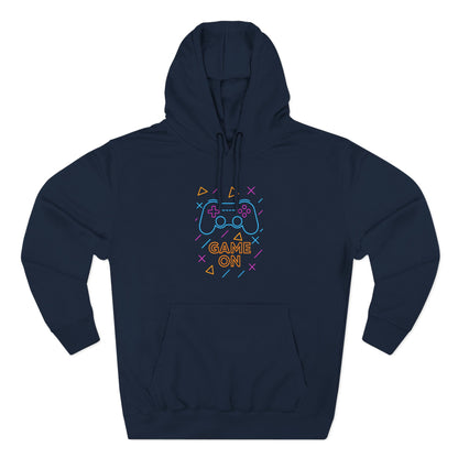 Gaming Fleece Hoodie