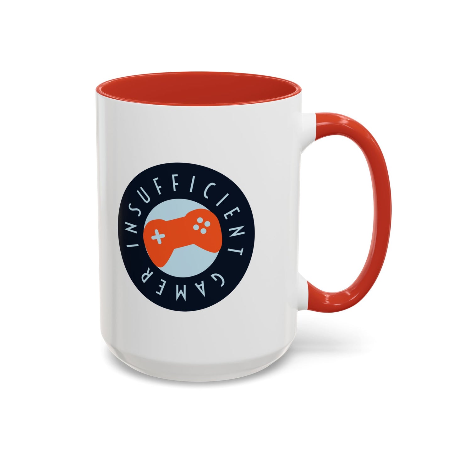 Insufficient Gamer Coffee Mug