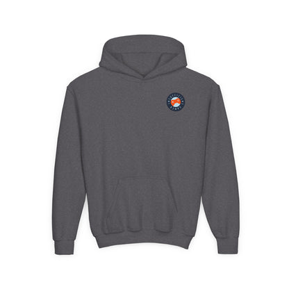 Youth Insufficient Gamer Hoodie - Fun Gaming Sweatshirt for Kids