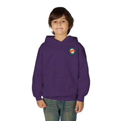 Insufficient Gamer Youth Hooded Sweatshirt