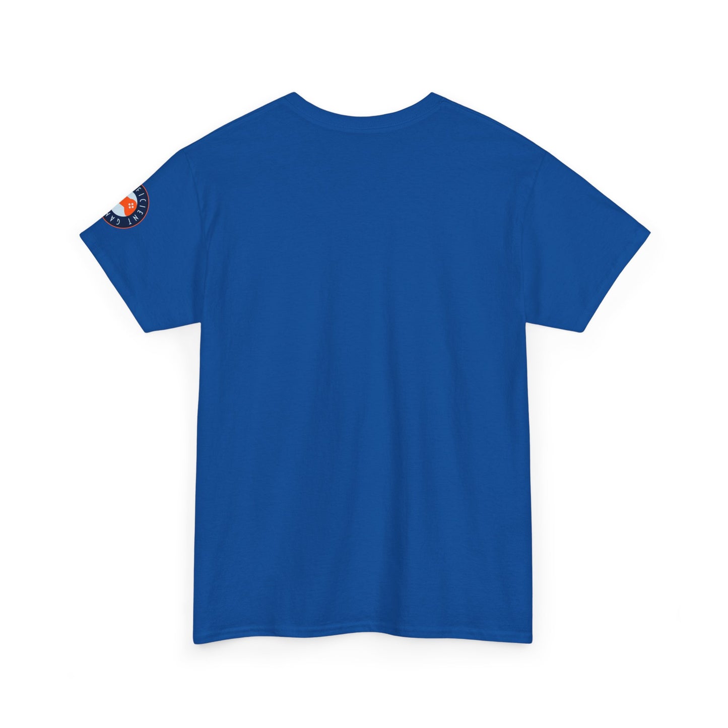 Game Over Controller Tee — Retro Gamer Graphic T-Shirt