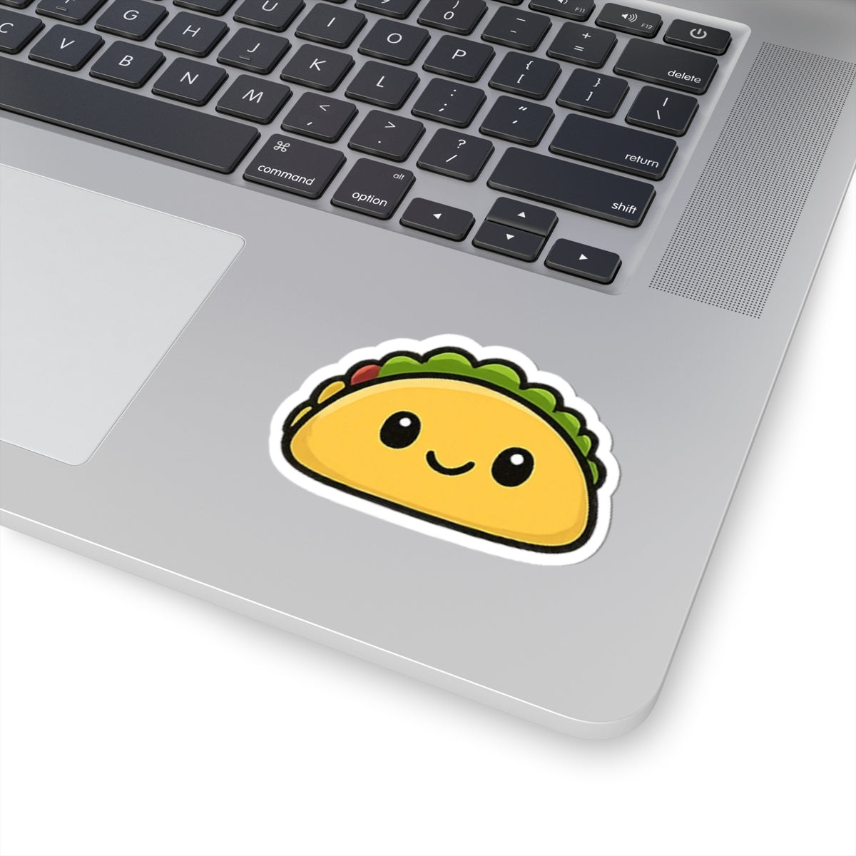 Magic Taco Kiss-Cut Stickers | Kawaii Food Vinyl Decal
