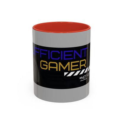 Inefficient Gamer Coffee Mug
