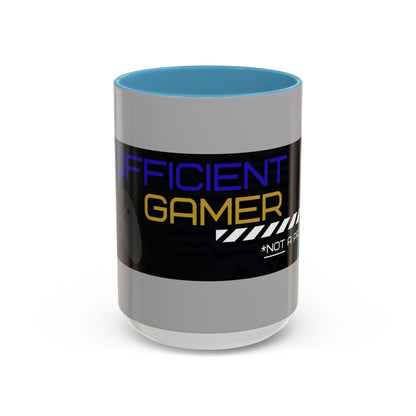 Inefficient Gamer Coffee Mug