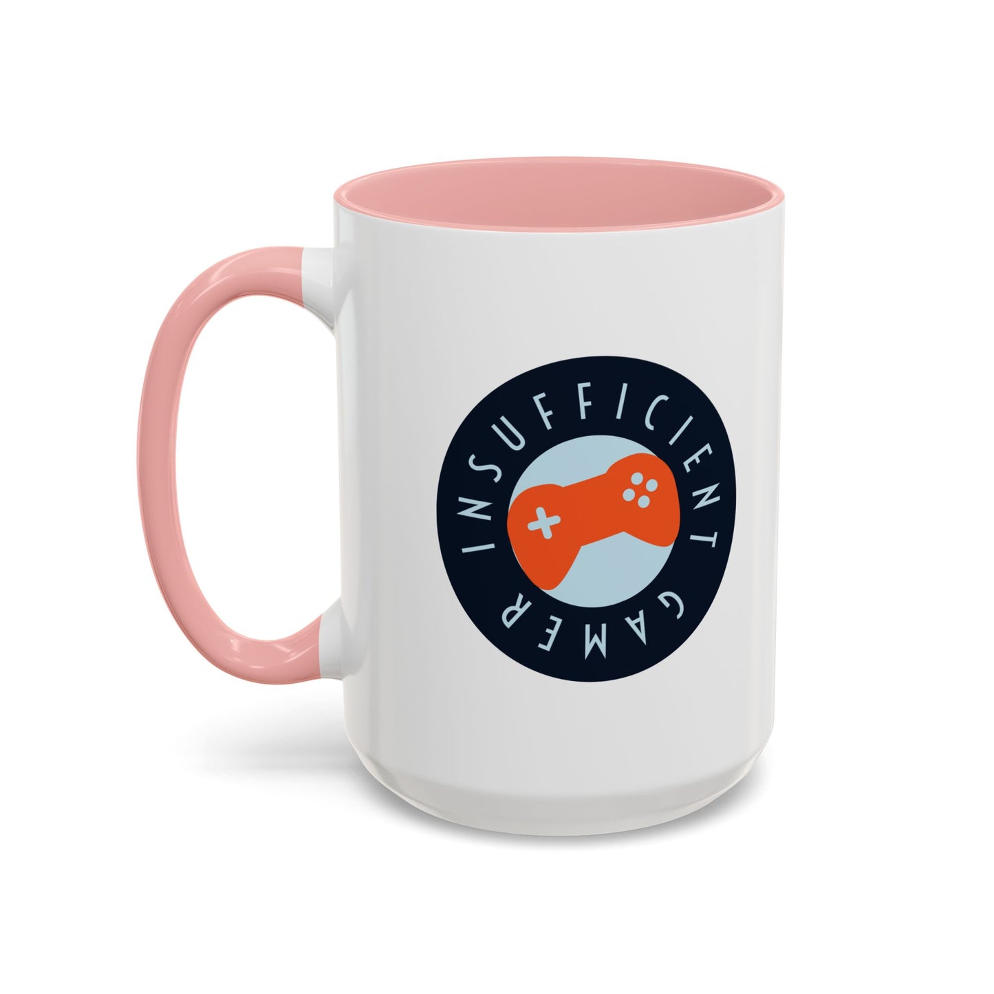 Insufficient Gamer Coffee Mug