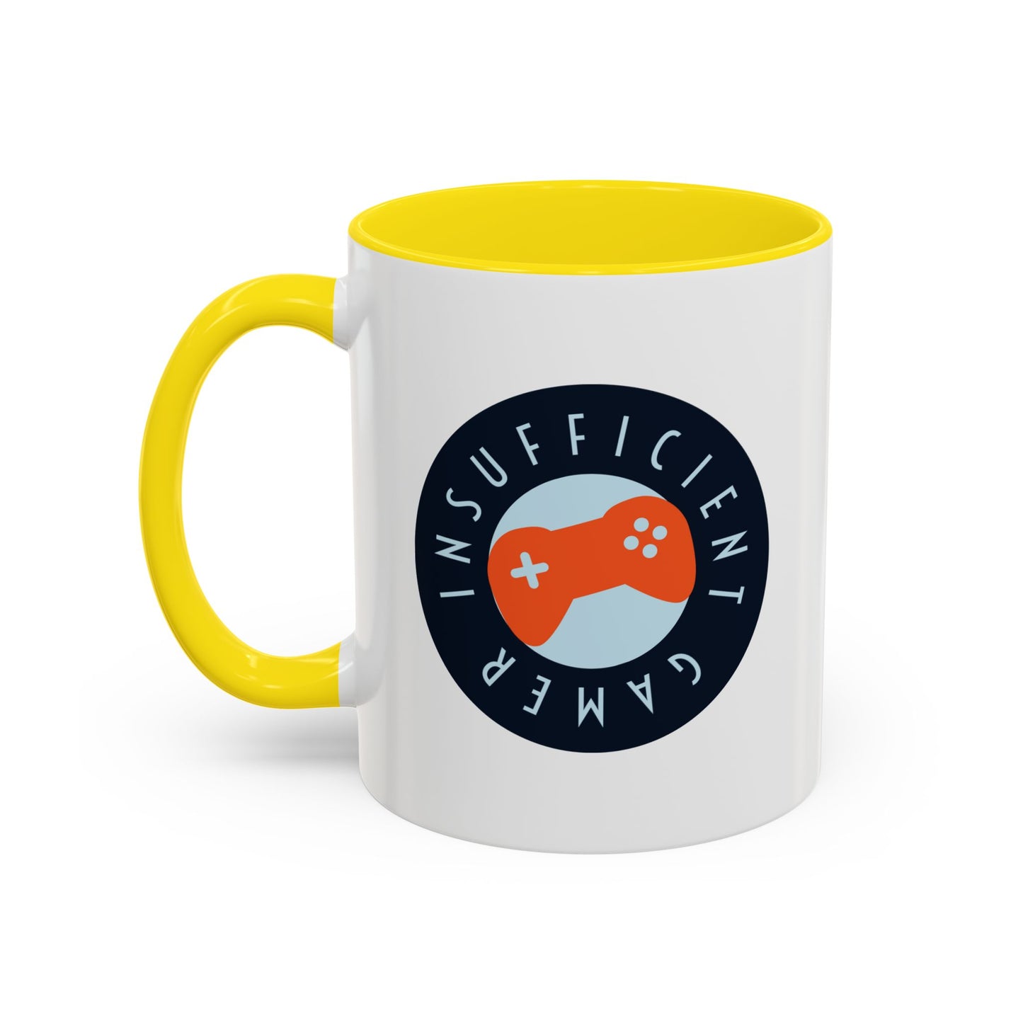 Insufficient Gamer Coffee Mug