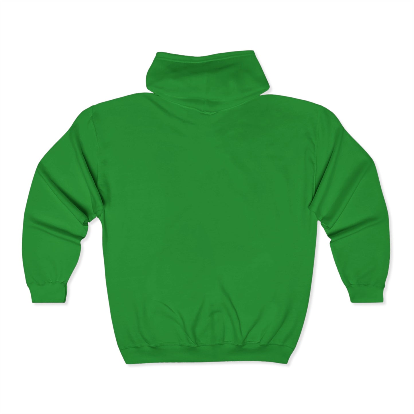 Unisex Heavy Blend Full Zip Hooded Sweatshirt