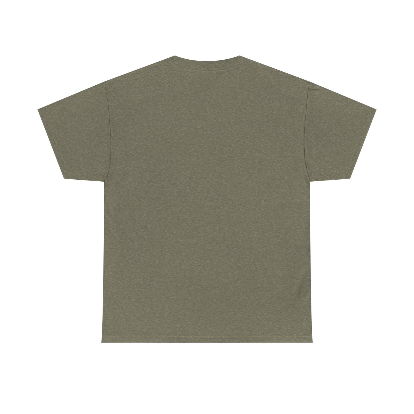 Unisex Heavy Cotton Tee - Only Got One Life Make It Count