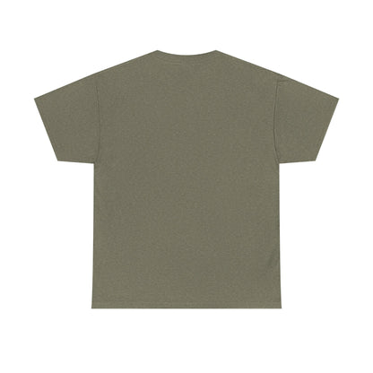 Unisex Heavy Cotton Tee - Only Got One Life Make It Count