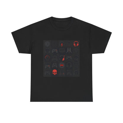Gaming Tee, Video Game Shirt, Gamer T-Shirt, Gaming Top, Gaming Apparel
