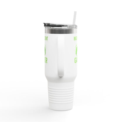 Insufficient Gamer Travel Mug 40o