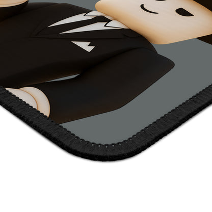 Gaming Mouse Pad with Insufficient Gamer Design, Fun Office Decor, Unique Gift for Gamers, Computer Accessories, Gaming [...]