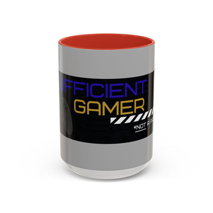 Inefficient Gamer Coffee Mug