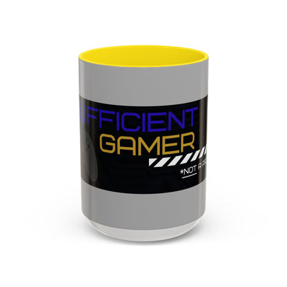 Inefficient Gamer Coffee Mug
