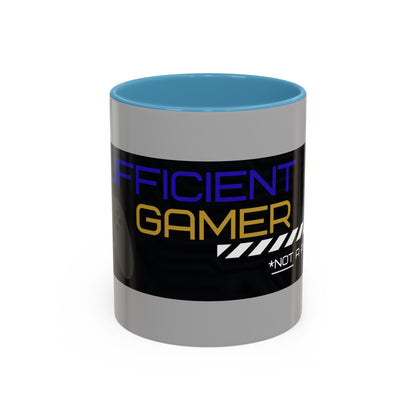 Inefficient Gamer Coffee Mug