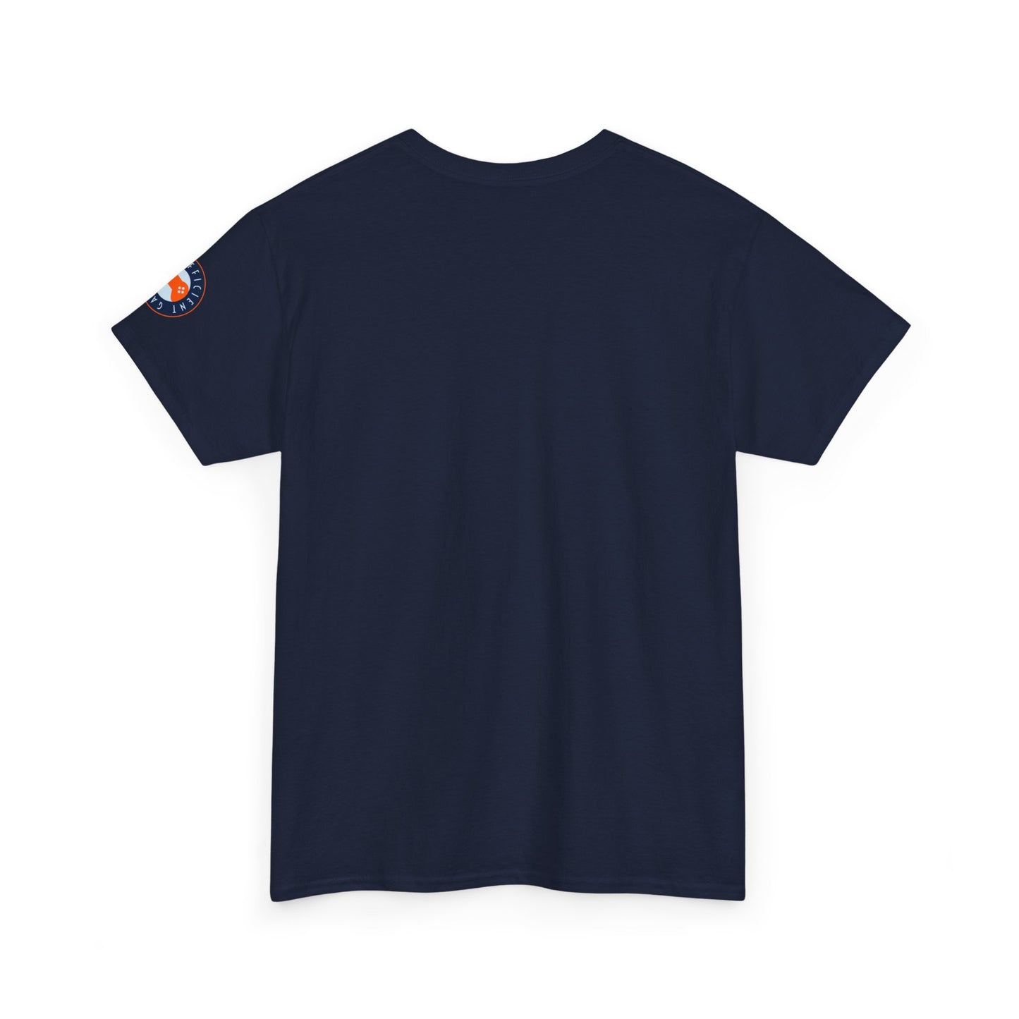 Insufficient Gamer T-Shirt — Funny Retro Video Game Controller Tee
