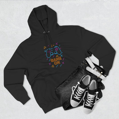 Gaming Fleece Hoodie