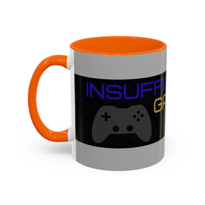 Inefficient Gamer Coffee Mug