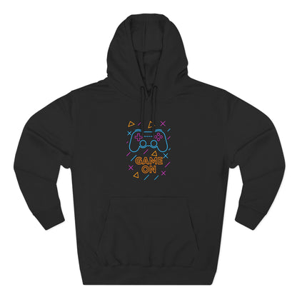 Gaming Fleece Hoodie