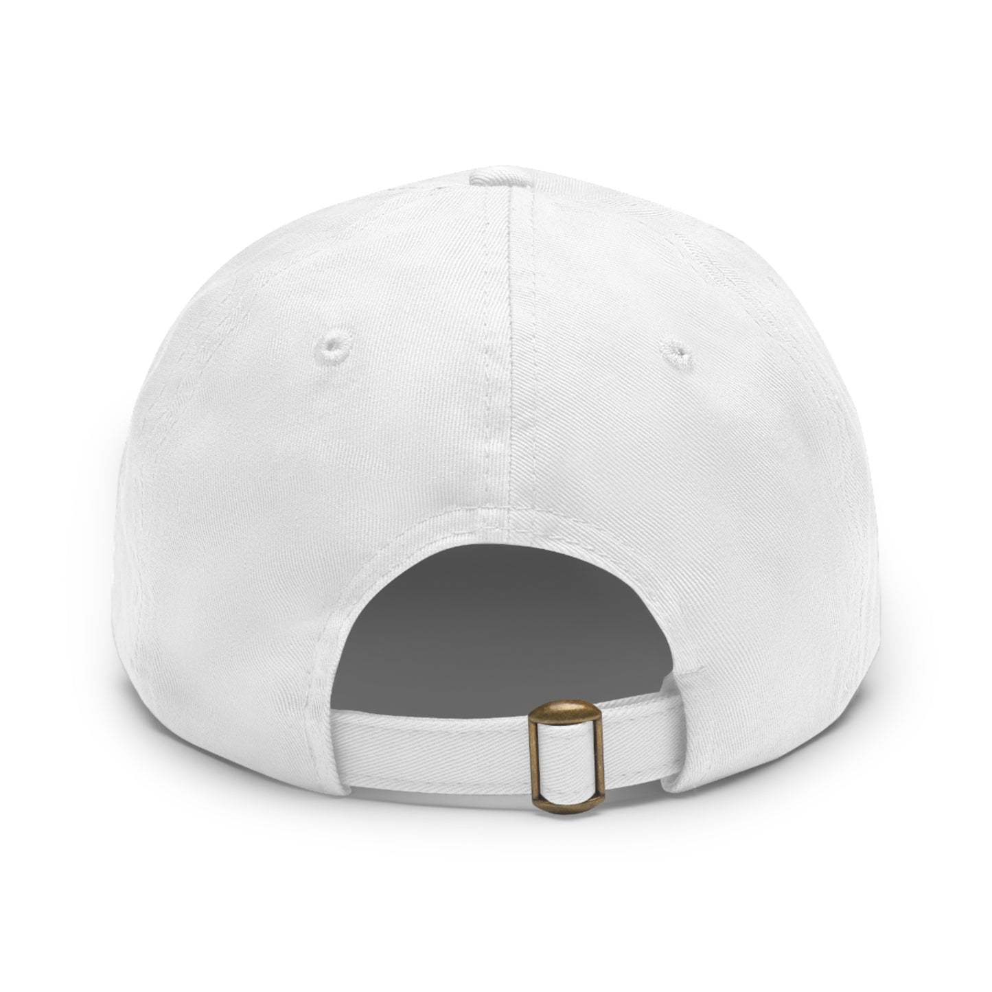 InsufficientGamer Lether patch hat