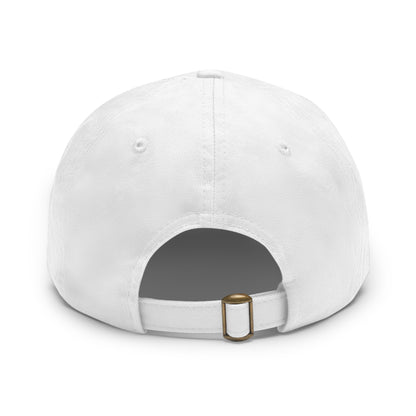 InsufficientGamer Lether patch hat