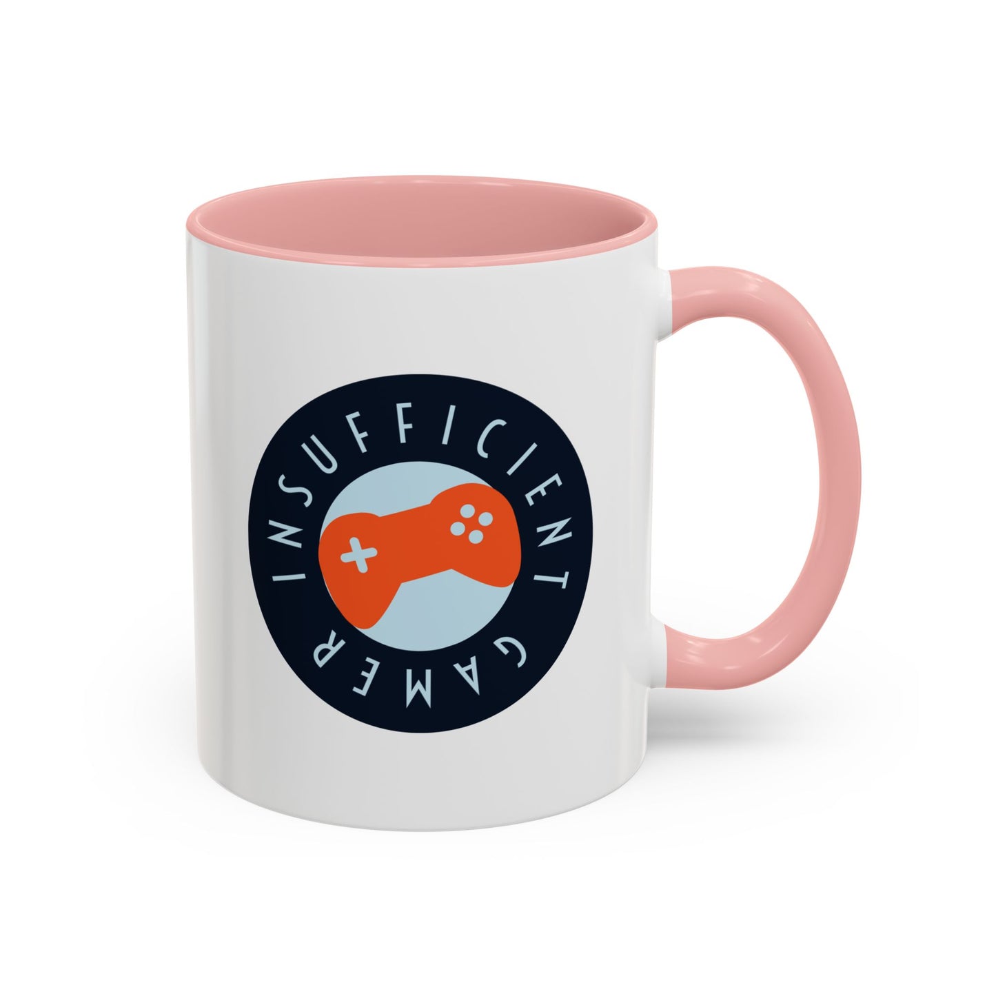 Insufficient Gamer Coffee Mug