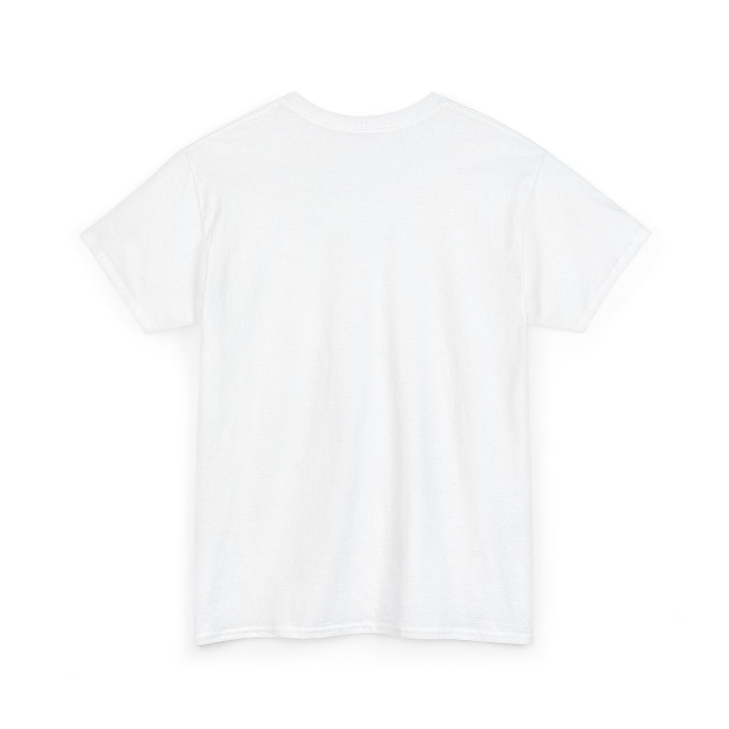 Unisex Heavy Cotton Tee - Only Got One Life Make It Count
