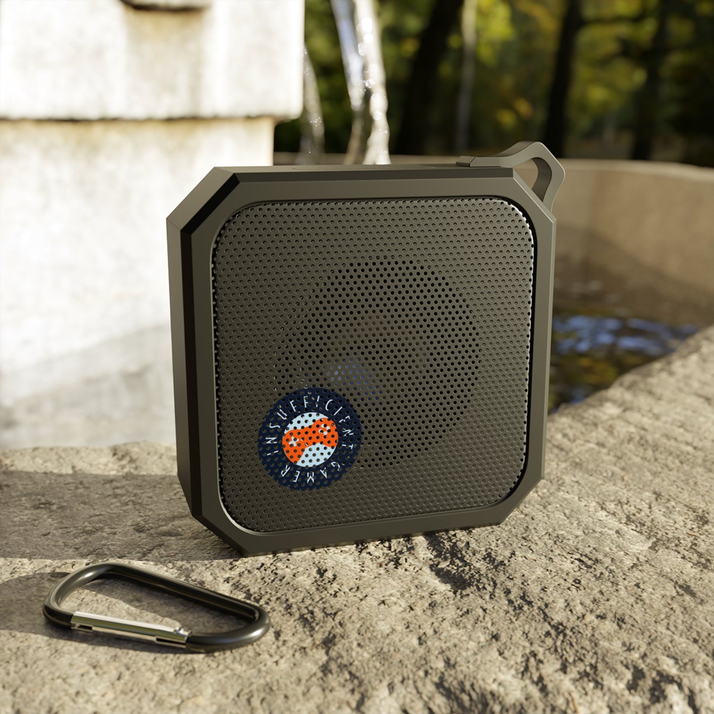 Blackwater Outdoor Bluetooth Speaker | Portable Waterproof Speaker