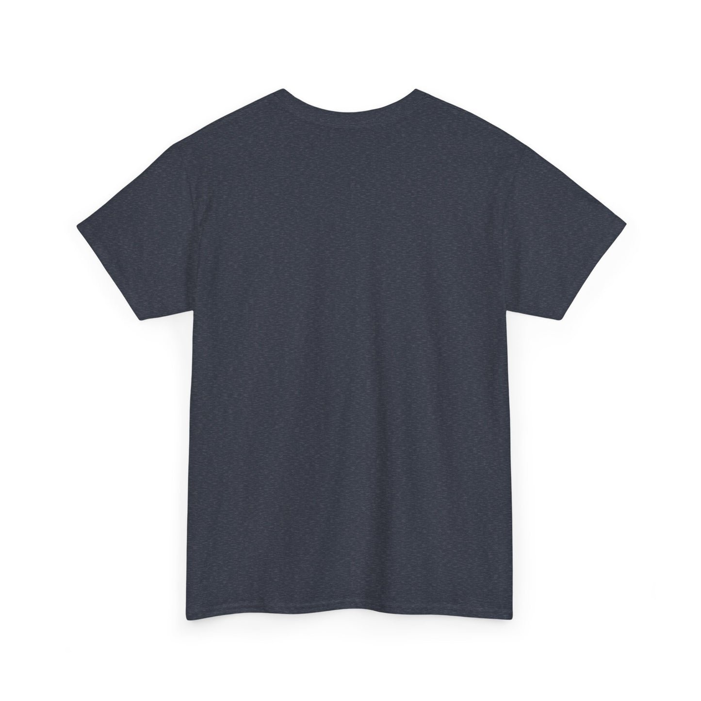 Unisex Heavy Cotton Tee - Only Got One Life Make It Count