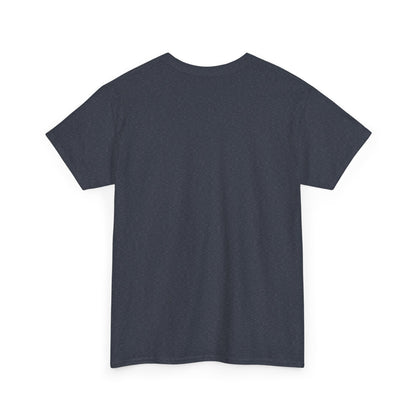 Unisex Heavy Cotton Tee - Only Got One Life Make It Count
