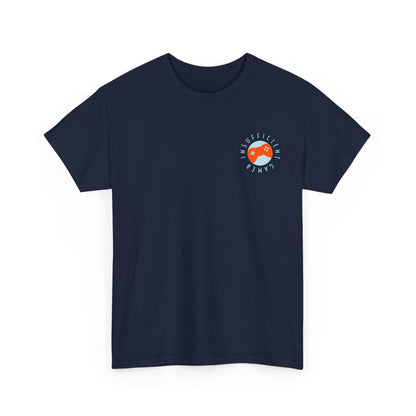 Insufficient Gamer T-Shirt, Gaming Tee, Funny Video Game Top, Gamer Gift, Graphic Tee, Geek Shirt