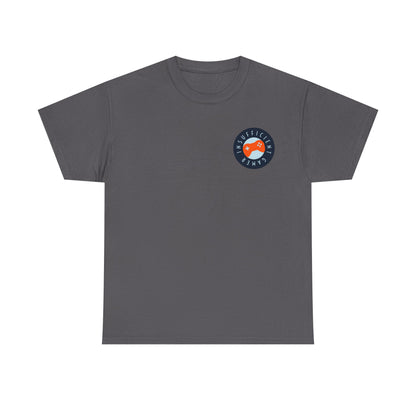 Insufficient Gamer T-Shirt, Gaming Tee, Funny Video Game Top, Gamer Gift, Graphic Tee, Geek Shirt