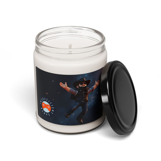 Insufficient Gamer Clean Cotton Candle, Soy Jar Candle | 9oz