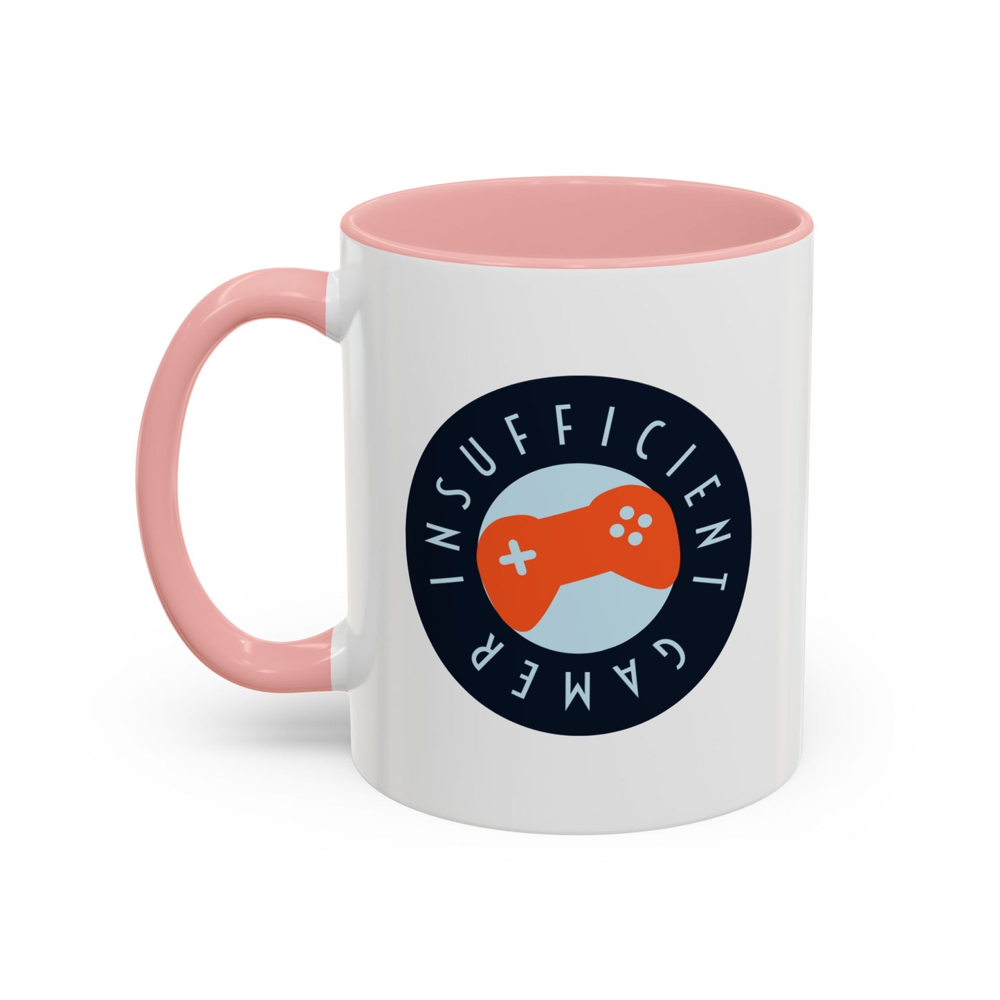 Insufficient Gamer Coffee Mug