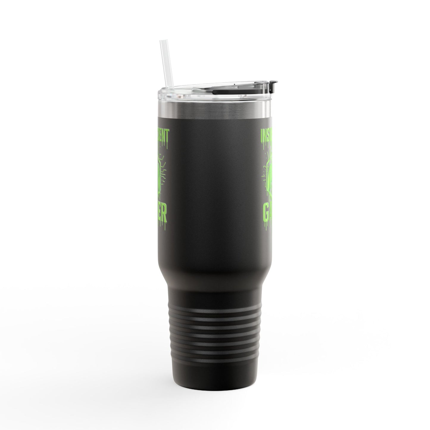 Insufficient Gamer Travel Mug 40o