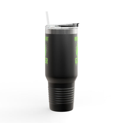 Insufficient Gamer Travel Mug 40o