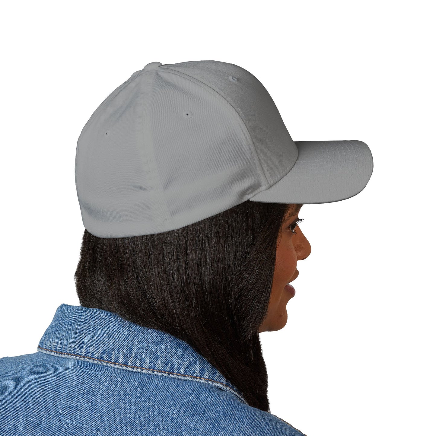 Cool Sunglasses Taco Embroidered Cap | Closed-Back Structured Hat