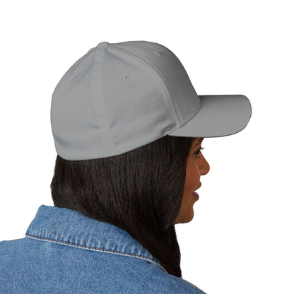 Cool Sunglasses Taco Embroidered Cap | Closed-Back Structured Hat