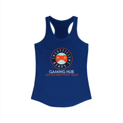 Women's Gaming Hub Tank Top